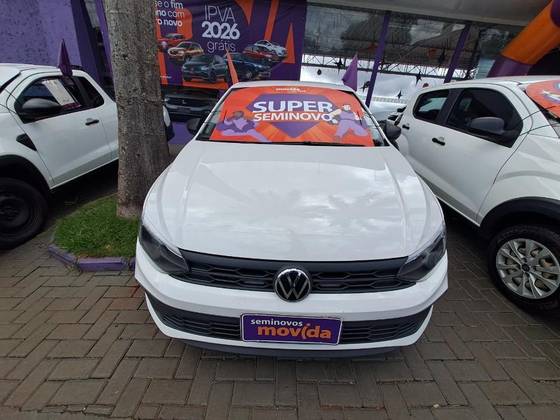 VOLKSWAGEN POLO 1.0 MPI TRACK MANUAL